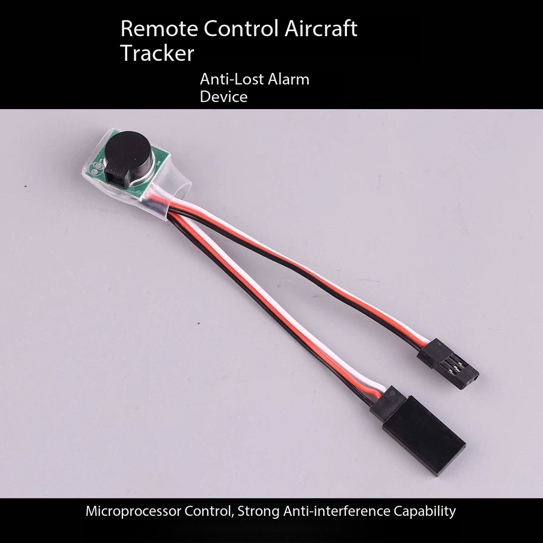 Drone Buzzer - Localizador de alarma perdida Beeper Mini