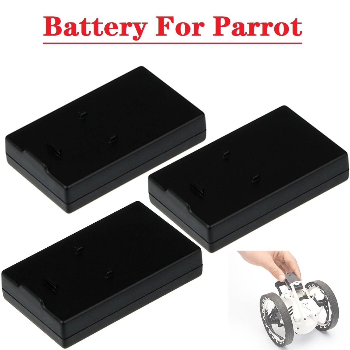 Drone Charger - Batería li-po Original de 3,7 V,