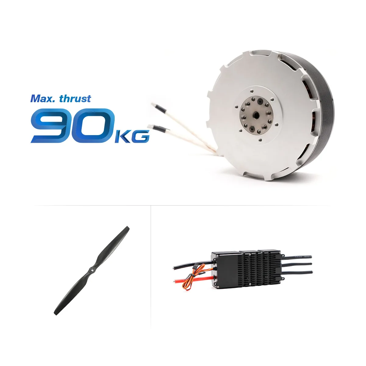 Motor Dr-one 20280 sin escobil - Drone Motor reseña y precio