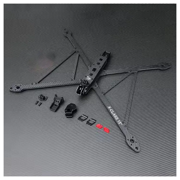 APEX10 V2 15 pulgadas 10mm bra - Drone Arm reseña y precio