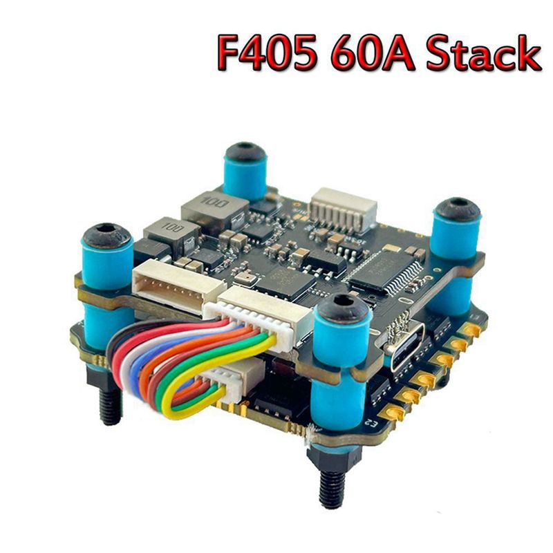 ABUM-F405 Flying Tower 60A ESC - Drone Flight Controller reseña y precio