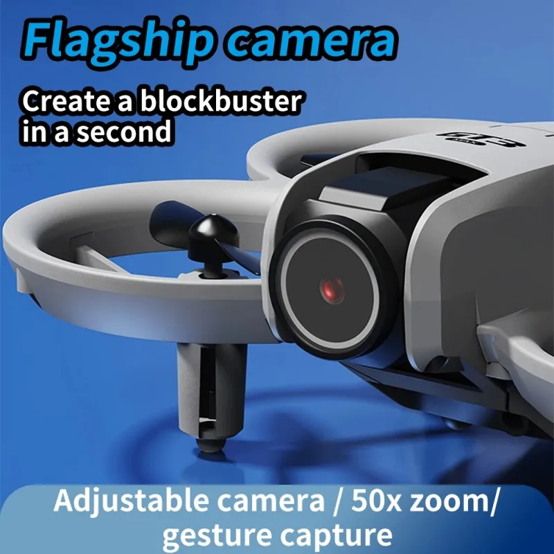 Dron Xiaomi GT3 MAX con GPS, F - Drone Gps Module reseña y precio