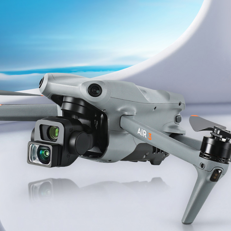 Filtro de lente de cámara de c - Dji Drone Air 3 reseña y precio