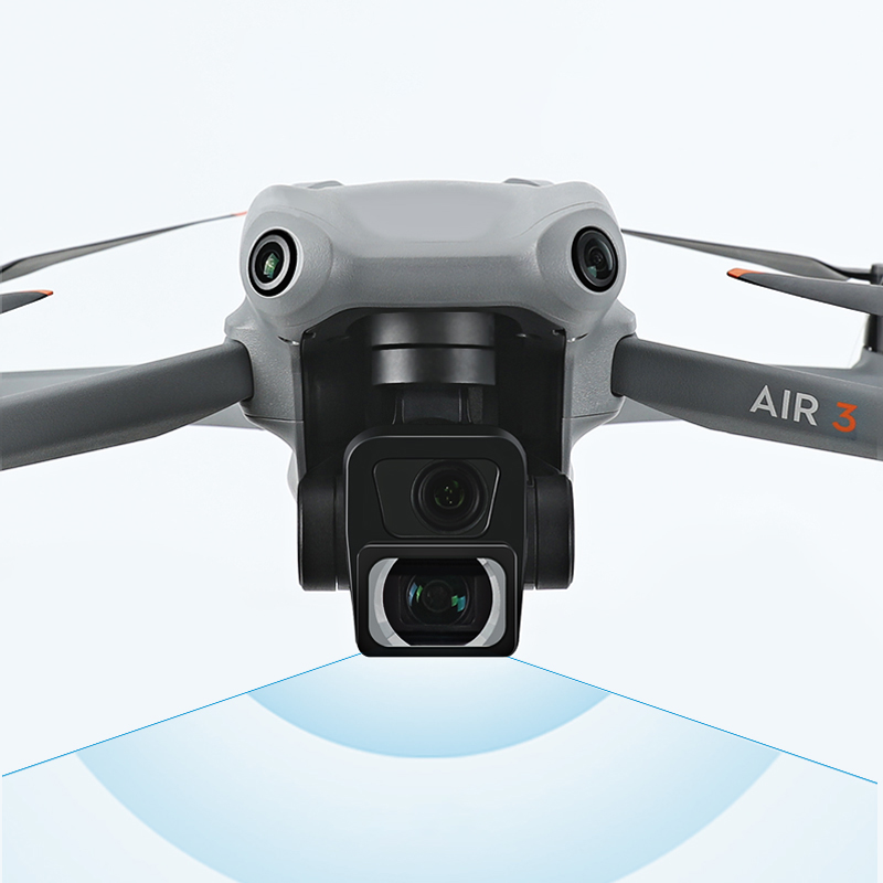 Filtro de lente de cámara de c - Dji Drone Air 3 reseña y precio