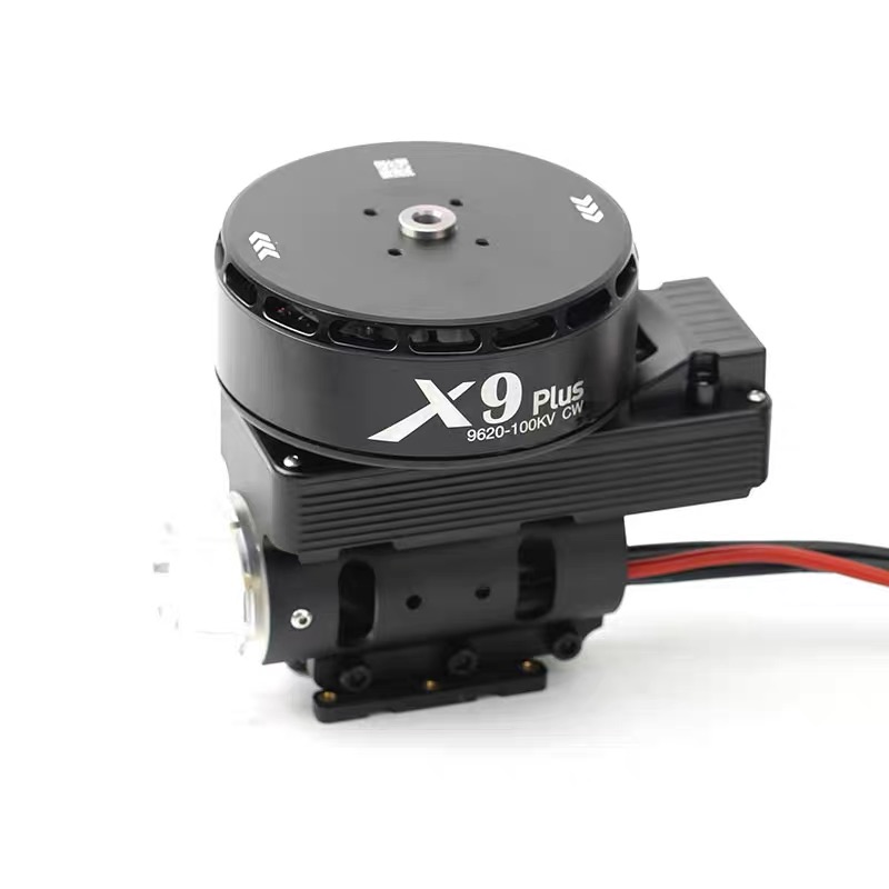 Combo de Motor X9 Plus para Dr - Drone Motor reseña y precio