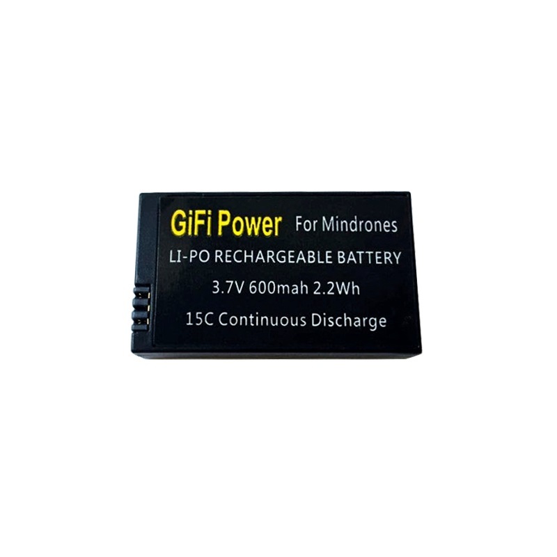 Batería li-po Original de 3,7  - Drone Charger reseña y precio