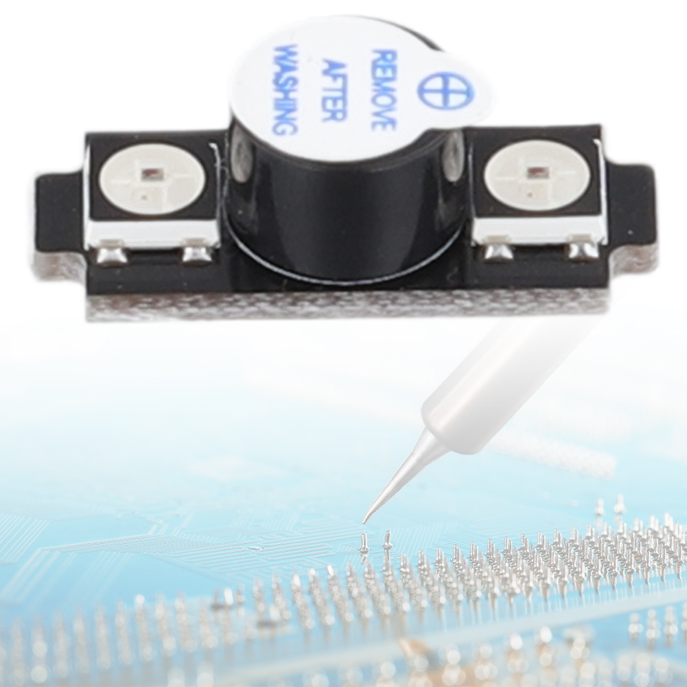 Buzzer LED RGB WS2812, Sonido  - Drone Buzzer reseña y precio