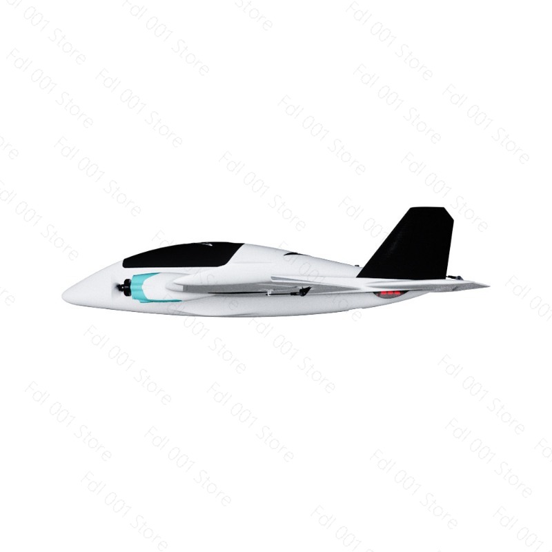 Avión RC de Ala Fija con Doble - Drone Motor reseña y precio