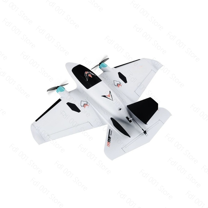 Avión RC de Ala Fija con Doble - Drone Motor reseña y precio