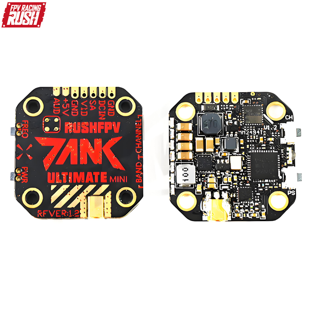 Rush Rushfpv Tank Ultimate Min - Drone Antenna reseña y precio