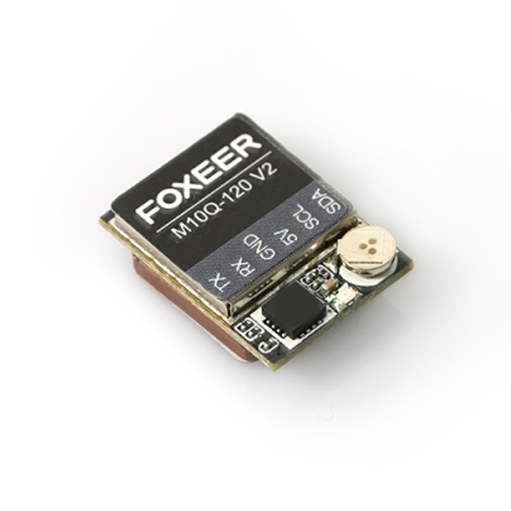 FOXEER M10Q V2 120 GPS IST8310 - Drone Antenna reseña y precio