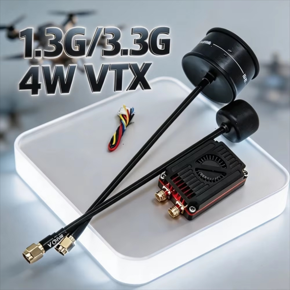 Transmisor de Video FPV de Dob - Drone Antenna reseña y precio