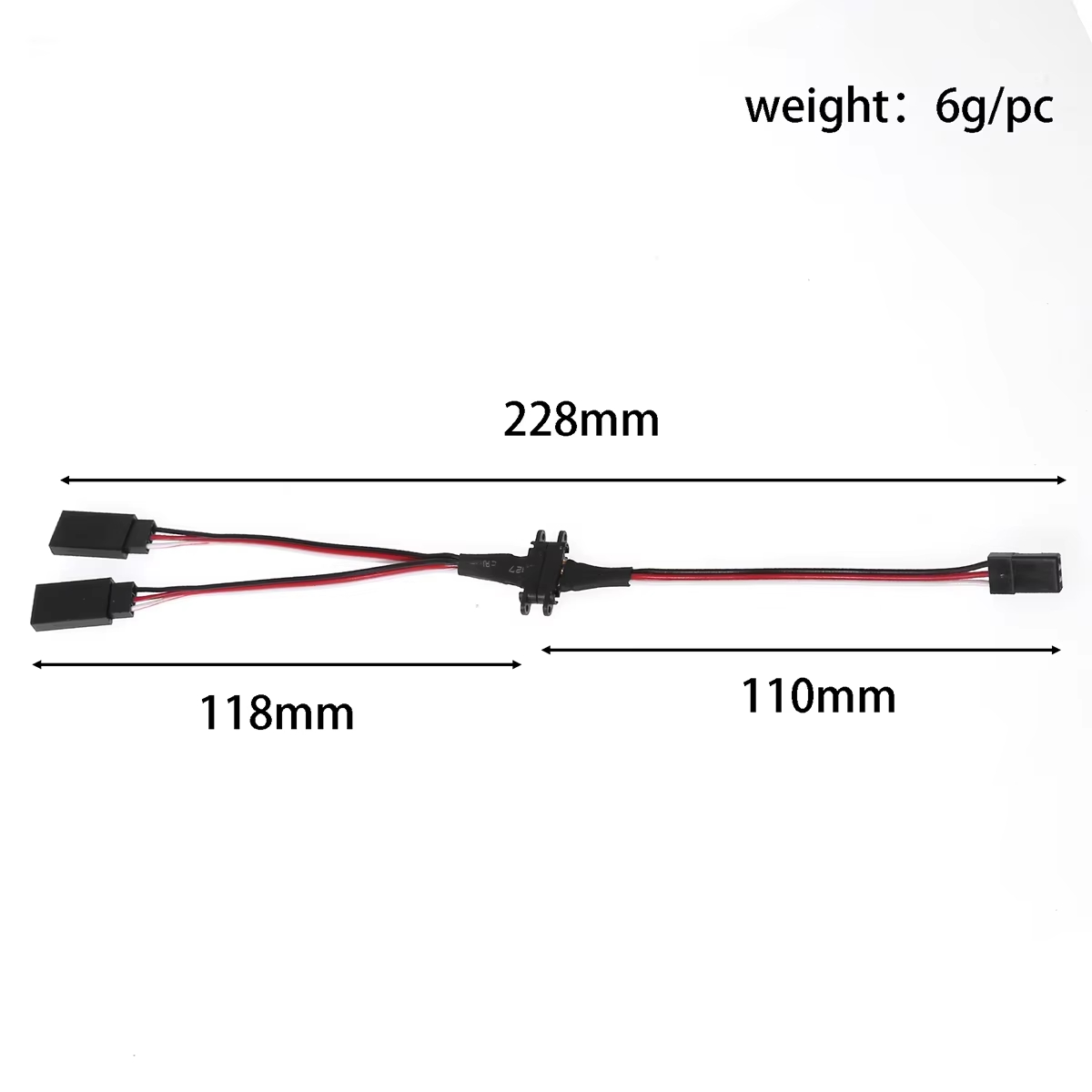 Cable de Extensión Magnético 1 - Drone Battery reseña y precio