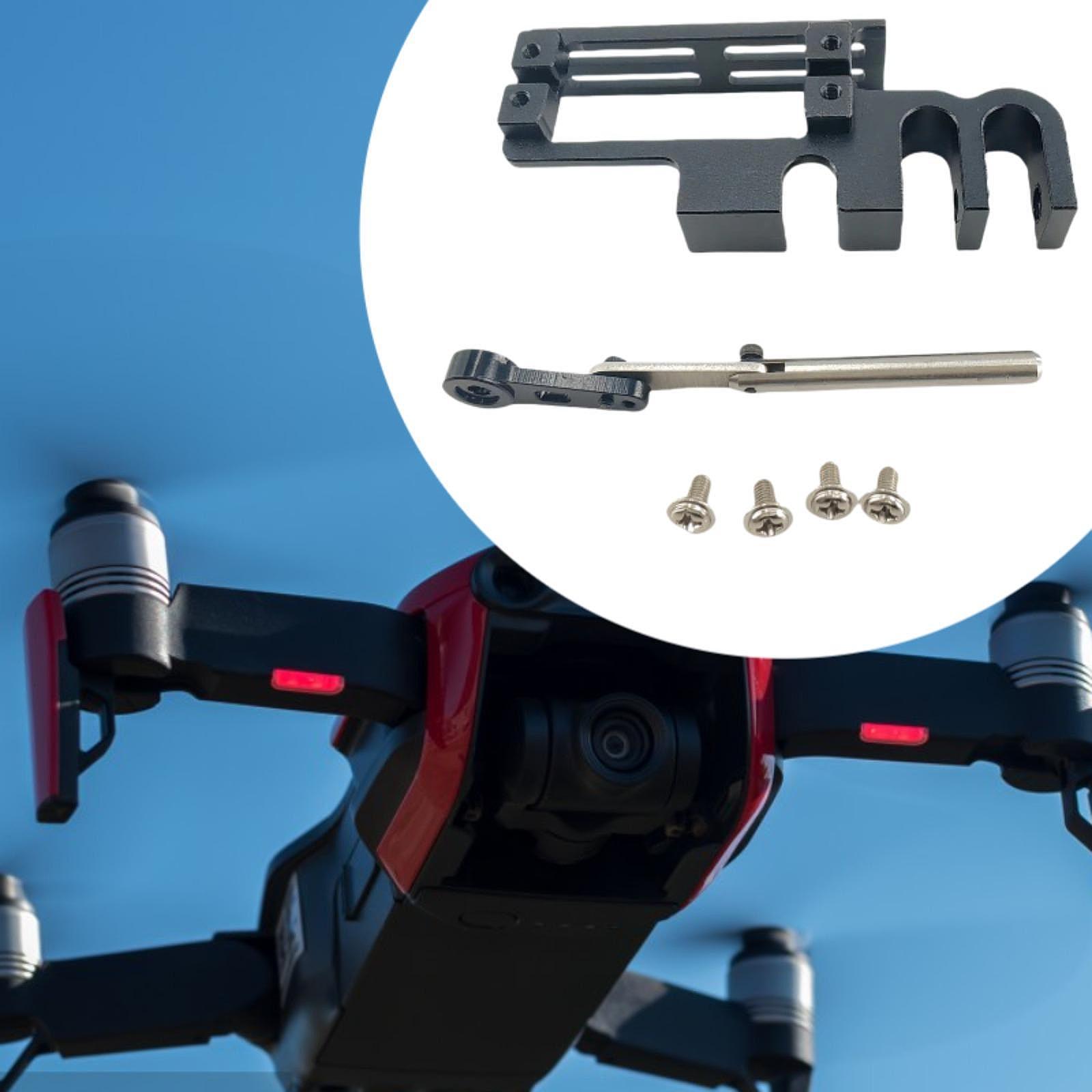 Sistema de Lanzamiento Aéreo R - Drone Arm reseña y precio