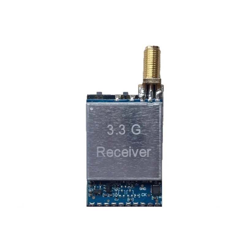 Antena FPV de 3,3G, 800mw, 1,6 - Drone Antenna reseña y precio